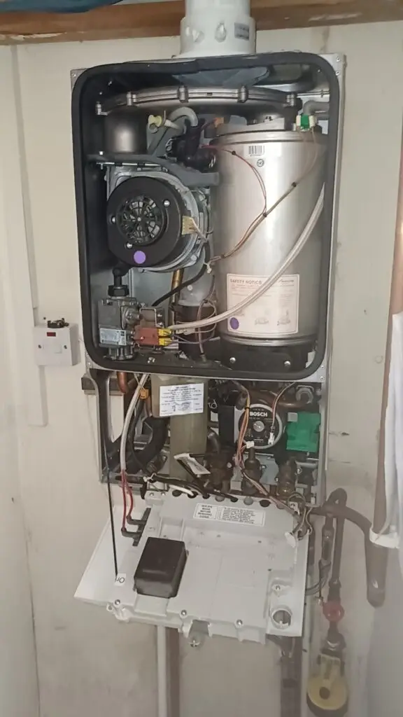 boiler service and repair skegness