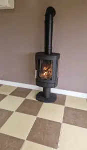 LPG Gas stove installation Skegness