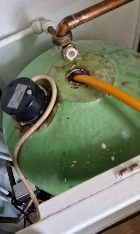 system conversion to combi boiler conversion